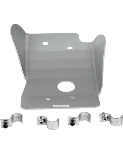 Sabot Moteur Moto MOOSE OFFROAD HARD-PARTS SKID PLATE ALUM SUZUKI RM125 0 Sabot Moteur Moto MOOSE OFFROAD HARD-PARTS SKID PLATE ALUM SUZUKI RM125 0