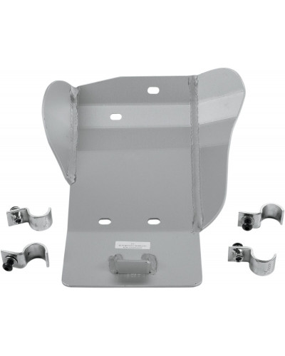 Sabot Moteur Moto MOOSE OFFROAD HARD-PARTS SKID PLATE ALUM SX/MXC/EXC125/