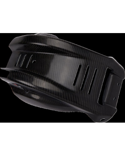 Sabot Moteur Moto MOOSE OFFROAD HARD-PARTS SKID PLATE CARBON FIBER KTM/HU Sabot Moteur Moto MOOSE OFFROAD HARD-PARTS SKID PLATE CARBON FIBER KTM/HU