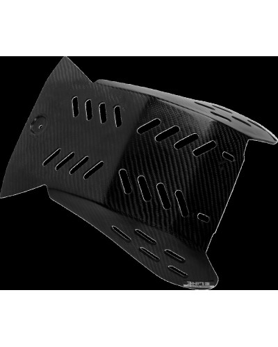 Sabot Moteur Moto MOOSE OFFROAD HARD-PARTS SKID PLATE CARBON FIBER SHERCO Sabot Moteur Moto MOOSE OFFROAD HARD-PARTS SKID PLATE CARBON FIBER SHERCO