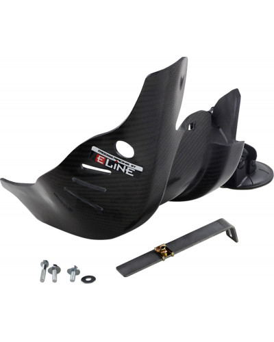 Sabot Moteur Moto MOOSE OFFROAD HARD-PARTS SKID PLATE CARBON FIBER YAMAHA Sabot Moteur Moto MOOSE OFFROAD HARD-PARTS SKID PLATE CARBON FIBER YAMAHA