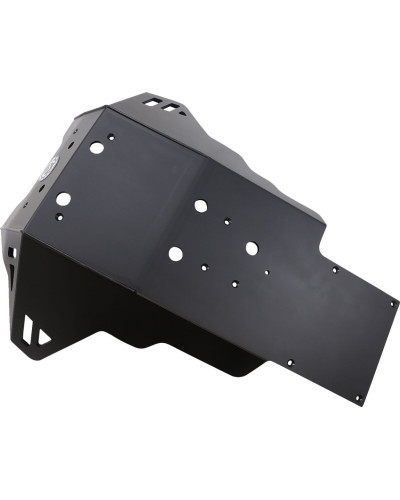 Sabot Moteur Moto MOOSE OFFROAD HARD-PARTS SKID PLATE LG BMW BK Sabot Moteur Moto MOOSE OFFROAD HARD-PARTS SKID PLATE LG BMW BK