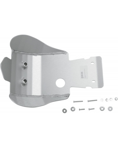 Sabot Moteur Moto MOOSE OFFROAD HARD-PARTS SKID PLATE MSE KX250F Sabot Moteur Moto MOOSE OFFROAD HARD-PARTS SKID PLATE MSE KX250F