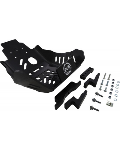 Sabot Moteur Moto MOOSE OFFROAD HARD-PARTS SKID PLATE PRO HON CRF450R Sabot Moteur Moto MOOSE OFFROAD HARD-PARTS SKID PLATE PRO HON CRF450R