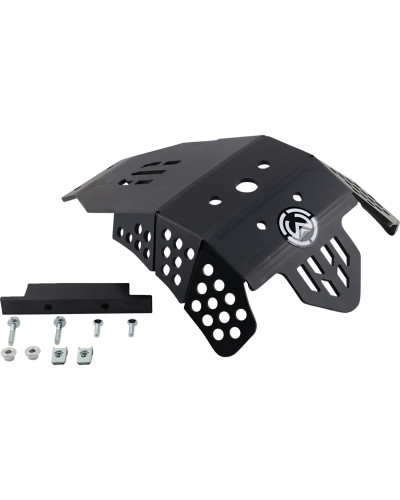Sabot Moteur Moto MOOSE OFFROAD HARD-PARTS SKID PLATE PRO KAW Sabot Moteur Moto MOOSE OFFROAD HARD-PARTS SKID PLATE PRO KAW