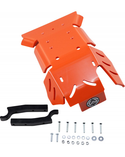 Sabot Moteur Moto MOOSE OFFROAD HARD-PARTS SKID PLATE PRO KTM Sabot Moteur Moto MOOSE OFFROAD HARD-PARTS SKID PLATE PRO KTM