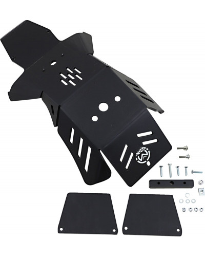 Sabot Moteur Moto MOOSE OFFROAD HARD-PARTS SKID PLATE PRO LG BETA Sabot Moteur Moto MOOSE OFFROAD HARD-PARTS SKID PLATE PRO LG BETA