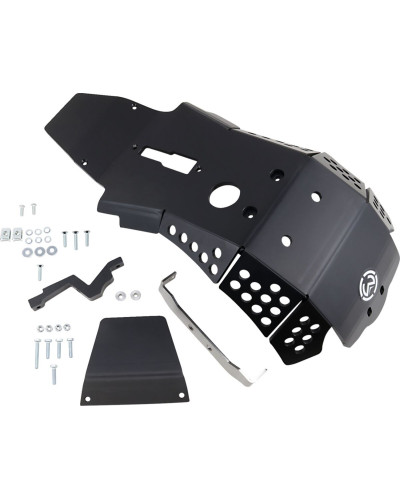 Sabot Moteur Moto MOOSE OFFROAD HARD-PARTS SKID PLATE PRO LG HON 450L Sabot Moteur Moto MOOSE OFFROAD HARD-PARTS SKID PLATE PRO LG HON 450L