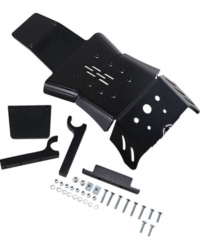Sabot Moteur Moto MOOSE OFFROAD HARD-PARTS SKID PLATE PRO LG KTM/HUSQ Sabot Moteur Moto MOOSE OFFROAD HARD-PARTS SKID PLATE PRO LG KTM/HUSQ