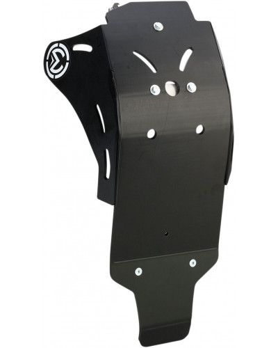 Sabot Moteur Moto MOOSE OFFROAD HARD-PARTS SKID PLATE PRO LG KTM Sabot Moteur Moto MOOSE OFFROAD HARD-PARTS SKID PLATE PRO LG KTM