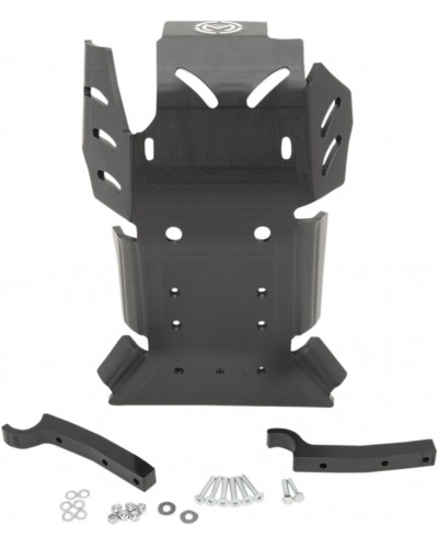 Sabot Moteur Moto MOOSE OFFROAD HARD-PARTS SKID PLATE PRO LG KTM Sabot Moteur Moto MOOSE OFFROAD HARD-PARTS SKID PLATE PRO LG KTM
