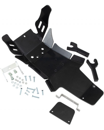 Sabot Moteur Moto MOOSE OFFROAD HARD-PARTS SKID PLATE PRO LG KTM Sabot Moteur Moto MOOSE OFFROAD HARD-PARTS SKID PLATE PRO LG KTM