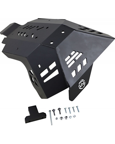 Sabot Moteur Moto MOOSE OFFROAD HARD-PARTS SKID PLATE PRO LG YAM TEN Sabot Moteur Moto MOOSE OFFROAD HARD-PARTS SKID PLATE PRO LG YAM TEN