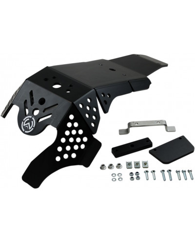 Sabot Moteur Moto MOOSE OFFROAD HARD-PARTS SKID PLATE PRO LG YAM Sabot Moteur Moto MOOSE OFFROAD HARD-PARTS SKID PLATE PRO LG YAM
