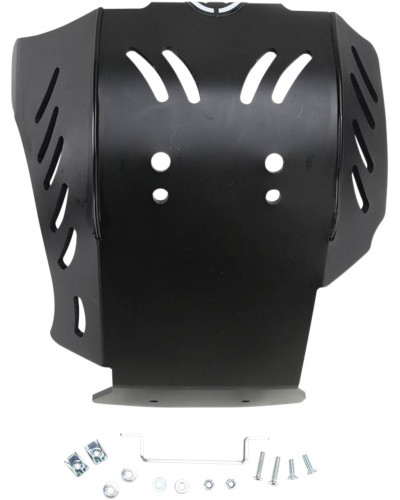 Sabot Moteur Moto MOOSE OFFROAD HARD-PARTS SKID PLATE PRO MSE KTM Sabot Moteur Moto MOOSE OFFROAD HARD-PARTS SKID PLATE PRO MSE KTM
