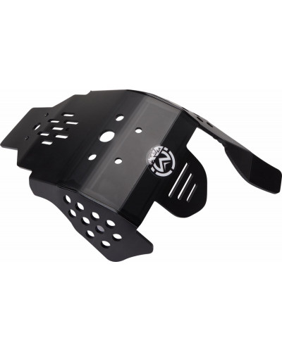 Sabot Moteur Moto MOOSE OFFROAD HARD-PARTS SKID PLATE PRO YAM Sabot Moteur Moto MOOSE OFFROAD HARD-PARTS SKID PLATE PRO YAM