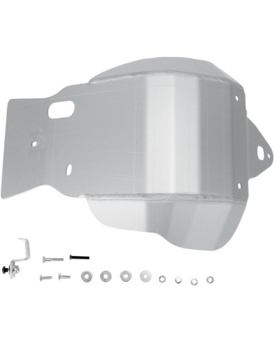 Sabot Moteur Moto MOOSE OFFROAD HARD-PARTS SKIDPLATE ALU-WR250F 07- Sabot Moteur Moto MOOSE OFFROAD HARD-PARTS SKIDPLATE ALU-WR250F 07-