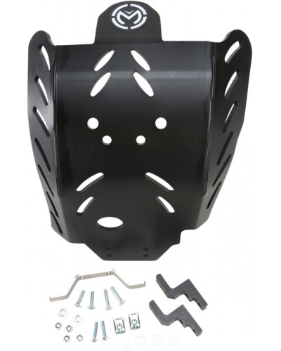 Sabot Moteur Moto MOOSE OFFROAD HARD-PARTS SKIDPLATE PRO HON CRF250 Sabot Moteur Moto MOOSE OFFROAD HARD-PARTS SKIDPLATE PRO HON CRF250