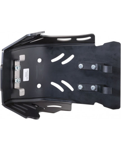 Sabot Moteur Moto MOOSE OFFROAD HARD-PARTS SKIDPLATE PRO HON CRF250 Sabot Moteur Moto MOOSE OFFROAD HARD-PARTS SKIDPLATE PRO HON CRF250