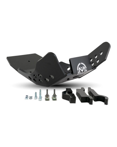 Sabot Moteur Moto MOOSE OFFROAD HARD-PARTS SKIDPLATE PRO KTM HUSQ GAS GAS Sabot Moteur Moto MOOSE OFFROAD HARD-PARTS SKIDPLATE PRO KTM HUSQ GAS GAS