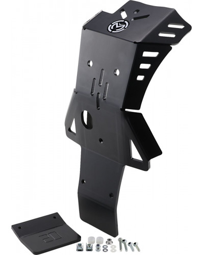 Sabot Moteur Moto MOOSE OFFROAD HARD-PARTS SKIDPLATE PRO LG BETA Sabot Moteur Moto MOOSE OFFROAD HARD-PARTS SKIDPLATE PRO LG BETA