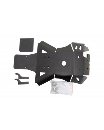 Sabot Moteur Moto MOOSE OFFROAD HARD-PARTS SKIDPLATE PRO LG GG 18-19 Sabot Moteur Moto MOOSE OFFROAD HARD-PARTS SKIDPLATE PRO LG GG 18-19