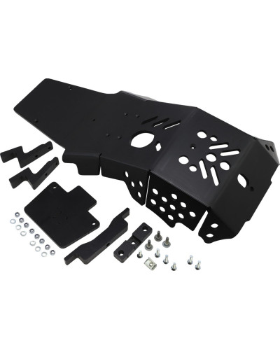 Sabot Moteur Moto MOOSE OFFROAD HARD-PARTS SKIDPLATE PRO LG HON 450R Sabot Moteur Moto MOOSE OFFROAD HARD-PARTS SKIDPLATE PRO LG HON 450R