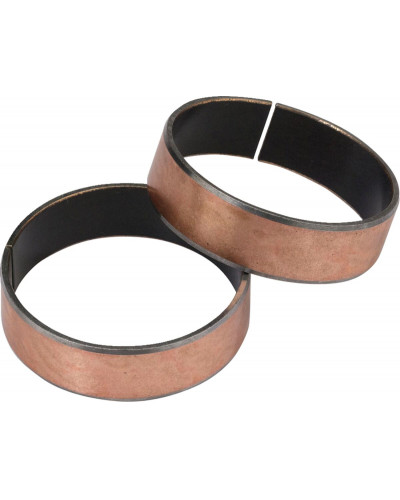 Pièces Réparation Fourche Moto MOOSE OFFROAD HARD-PARTS SLIDE BUSHING SET 36MM