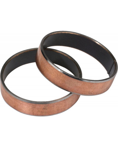 Pièces Réparation Fourche Moto MOOSE OFFROAD HARD-PARTS SLIDE BUSHING SET 37MM Pièces Réparation Fourche Moto MOOSE OFFROAD HARD-PARTS SLIDE BUSHING SET 37MM