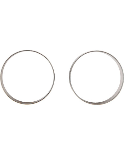 Pièces Réparation Fourche Moto MOOSE OFFROAD HARD-PARTS SLIDE BUSHING SET 49MM