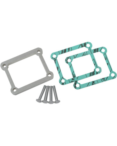 Divers carburation MOOSE OFFROAD HARD-PARTS SPACER TORQ-CR/RM/YZ125