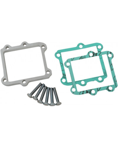 Divers carburation MOOSE OFFROAD HARD-PARTS SPACER TORQ CR125 03-04