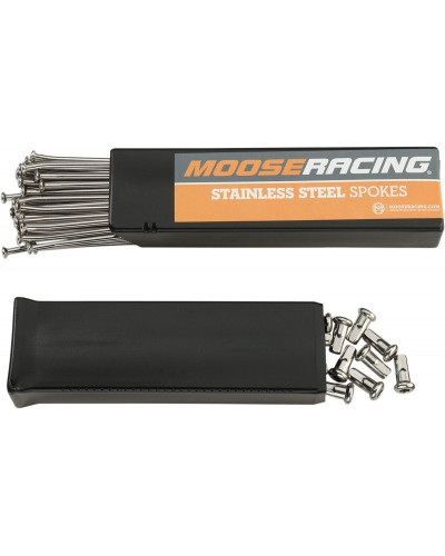 Roue MOOSE OFFROAD HARD-PARTS SPOKE SET MOOSE 21 SS Roue MOOSE OFFROAD HARD-PARTS SPOKE SET MOOSE 21 SS