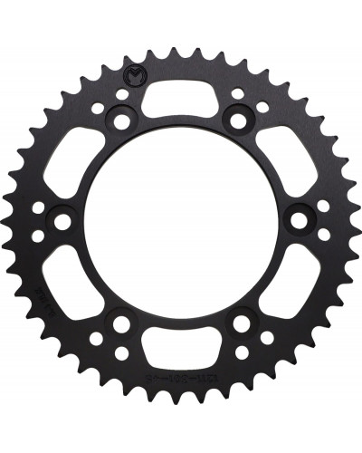 Couronne Moto MOOSE OFFROAD HARD-PARTS SPROCKET ALU HON 45T BLK Couronne Moto MOOSE OFFROAD HARD-PARTS SPROCKET ALU HON 45T BLK
