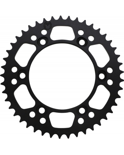 Couronne Moto MOOSE OFFROAD HARD-PARTS SPROCKET ALU KTM 45T BLK Couronne Moto MOOSE OFFROAD HARD-PARTS SPROCKET ALU KTM 45T BLK