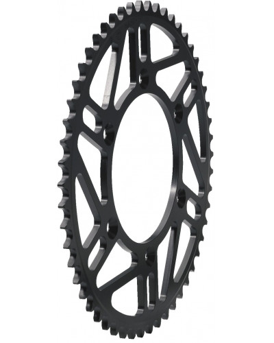 Couronne Moto MOOSE OFFROAD HARD-PARTS SPROCKET ALU MSE APR 42T BLK