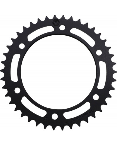 Couronne Moto MOOSE OFFROAD HARD-PARTS SPROCKET ALU MSE BMW 42T BLK Couronne Moto MOOSE OFFROAD HARD-PARTS SPROCKET ALU MSE BMW 42T BLK