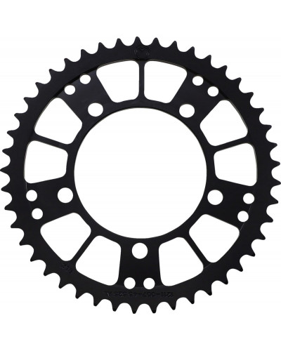 Couronne Moto MOOSE OFFROAD HARD-PARTS SPROCKET ALU MSE BMW 45T BLK