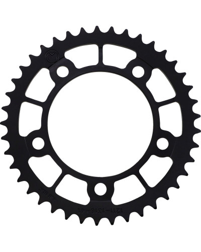 Couronne Moto MOOSE OFFROAD HARD-PARTS SPROCKET ALU MSE HON 41T BLK