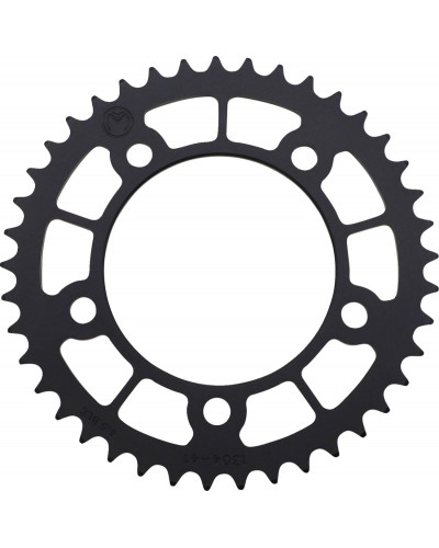 Couronne Moto MOOSE OFFROAD HARD-PARTS SPROCKET ALU MSE HON 41T BLK Couronne Moto MOOSE OFFROAD HARD-PARTS SPROCKET ALU MSE HON 41T BLK