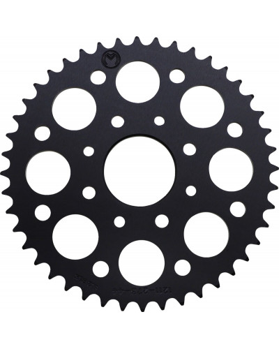 Couronne Moto MOOSE OFFROAD HARD-PARTS SPROCKET ALU MSE HON 44T BLK Couronne Moto MOOSE OFFROAD HARD-PARTS SPROCKET ALU MSE HON 44T BLK