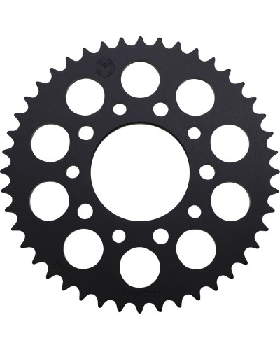 Couronne Moto MOOSE OFFROAD HARD-PARTS SPROCKET ALU MSE HON 44T BLK Couronne Moto MOOSE OFFROAD HARD-PARTS SPROCKET ALU MSE HON 44T BLK