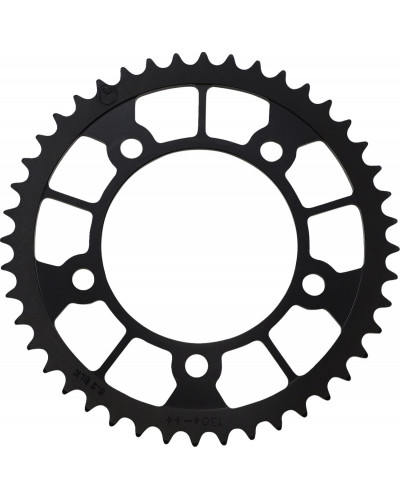 Couronne Moto MOOSE OFFROAD HARD-PARTS SPROCKET ALU MSE HON 44T BLK Couronne Moto MOOSE OFFROAD HARD-PARTS SPROCKET ALU MSE HON 44T BLK