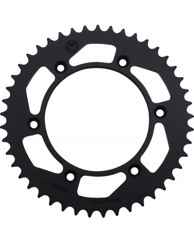 Couronne Moto MOOSE OFFROAD HARD-PARTS SPROCKET ALU MSE HON 45T BLK Couronne Moto MOOSE OFFROAD HARD-PARTS SPROCKET ALU MSE HON 45T BLK