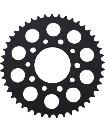 Couronne Moto MOOSE OFFROAD HARD-PARTS SPROCKET ALU MSE HON 45T BLK Couronne Moto MOOSE OFFROAD HARD-PARTS SPROCKET ALU MSE HON 45T BLK