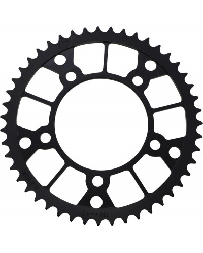 Couronne Moto MOOSE OFFROAD HARD-PARTS SPROCKET ALU MSE HON 47T BLK Couronne Moto MOOSE OFFROAD HARD-PARTS SPROCKET ALU MSE HON 47T BLK