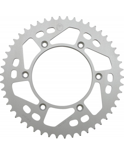 Couronne Moto MOOSE OFFROAD HARD-PARTS SPROCKET ALU MSE HON 50T SILV Couronne Moto MOOSE OFFROAD HARD-PARTS SPROCKET ALU MSE HON 50T SILV