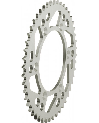 Couronne Moto MOOSE OFFROAD HARD-PARTS SPROCKET ALU MSE HUSQ 45T BLK