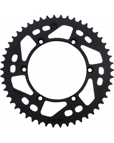 Couronne Moto MOOSE OFFROAD HARD-PARTS SPROCKET ALU MSE KAW 50T BLK