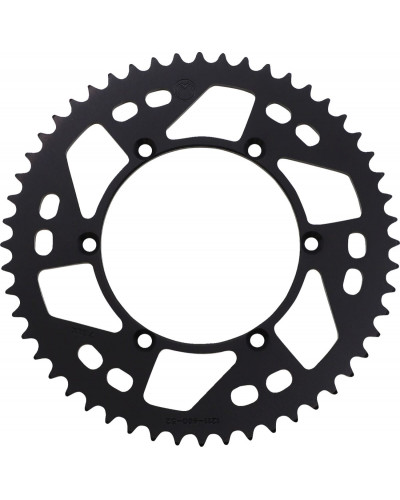 Couronne Moto MOOSE OFFROAD HARD-PARTS SPROCKET ALU MSE KAW 52T BLK Couronne Moto MOOSE OFFROAD HARD-PARTS SPROCKET ALU MSE KAW 52T BLK